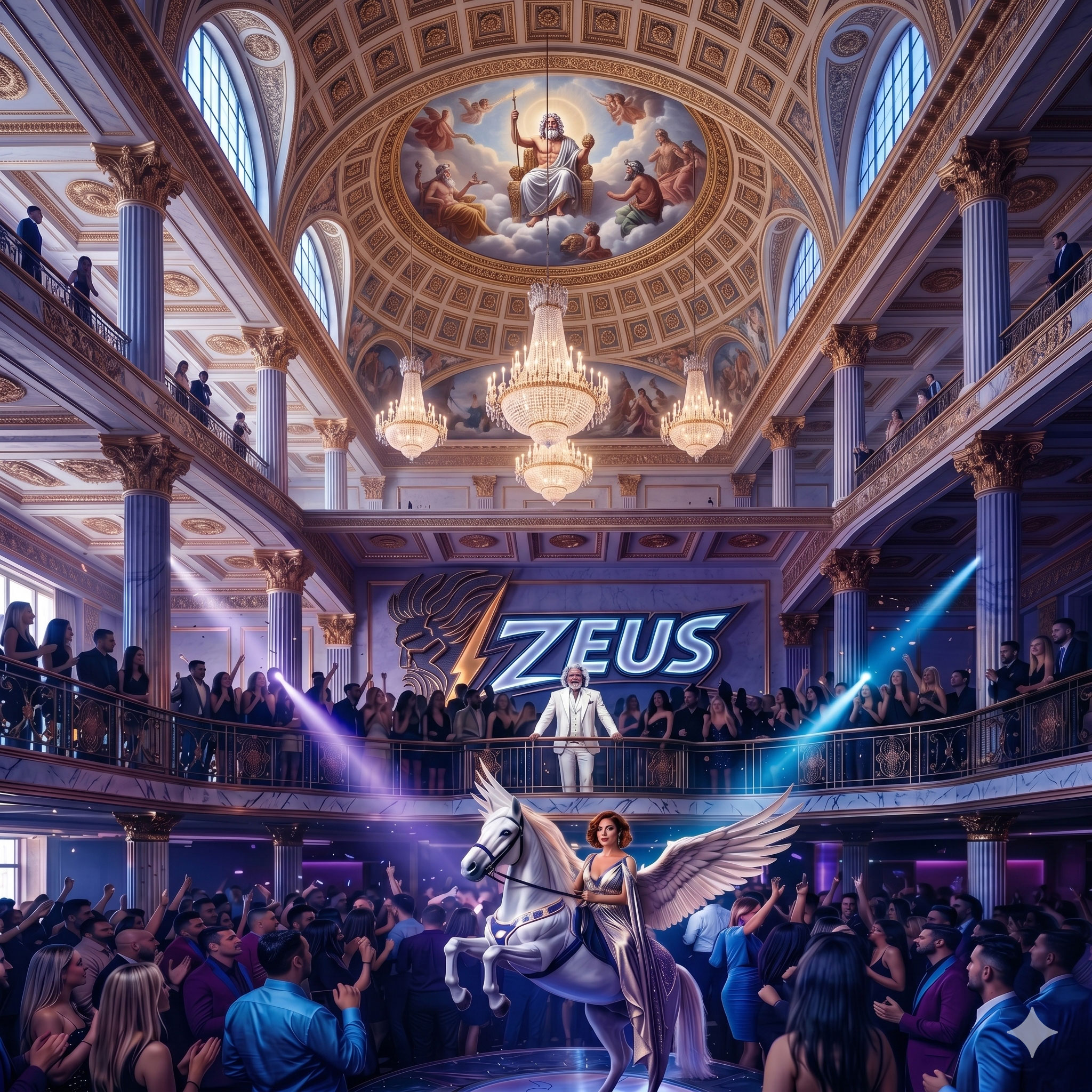 Zeus Menajerlik Slider 1
